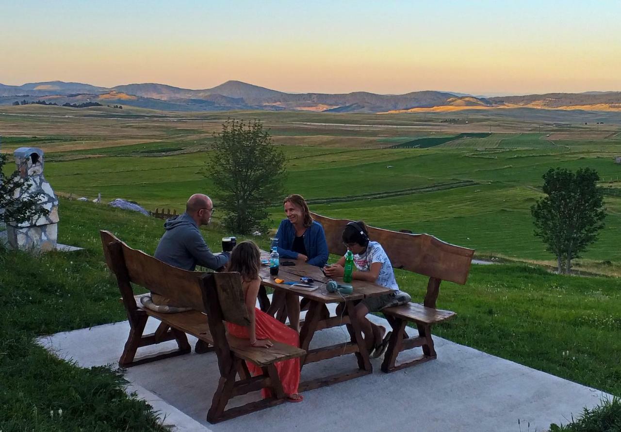 Family Farm Appartement Žabljak